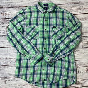 LRG Woven Vintage Flannel